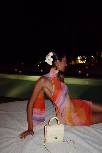 Ambiaca dress
