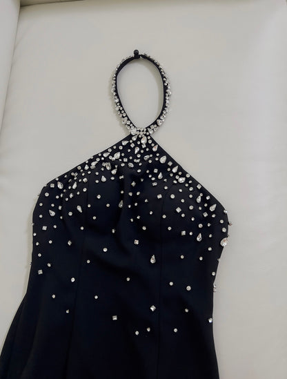 Dreamy diamond dress