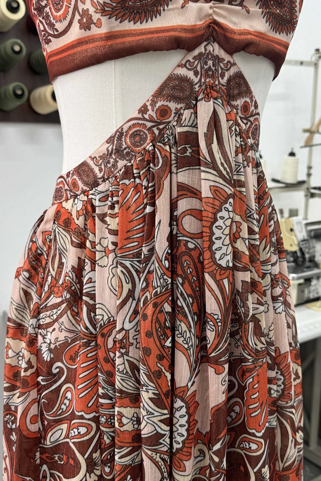 Frida dress