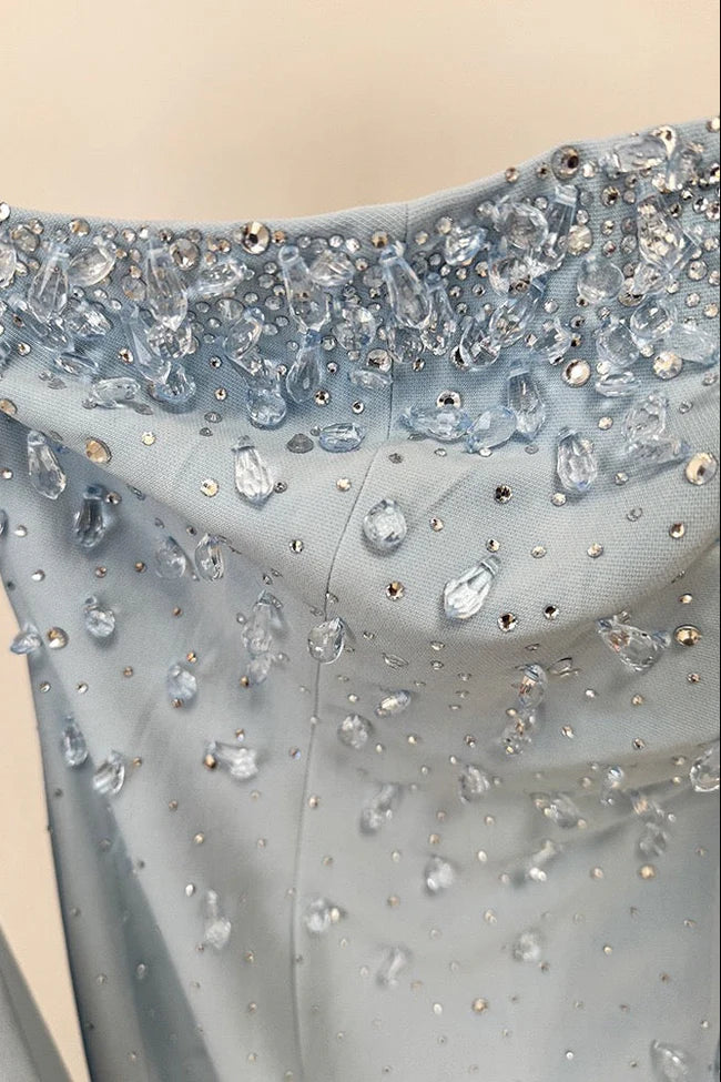 Sky dress