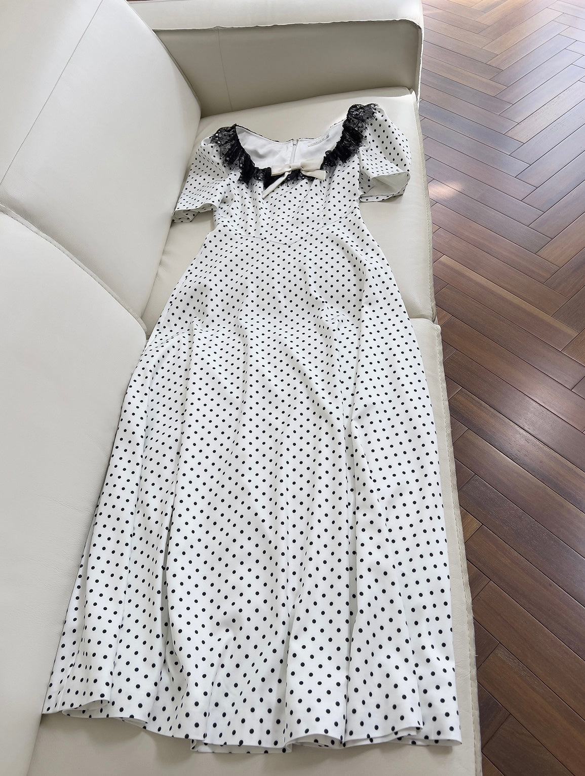 Dotts coquette dress