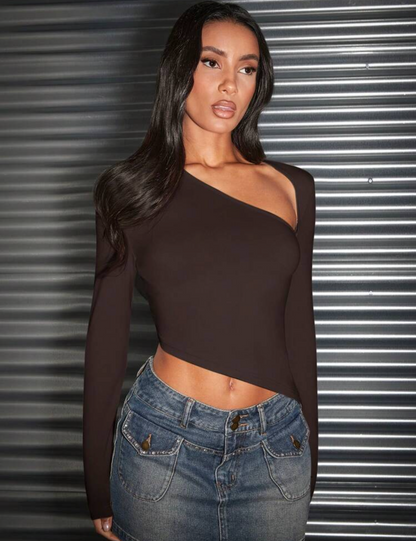 Asymmetrical top