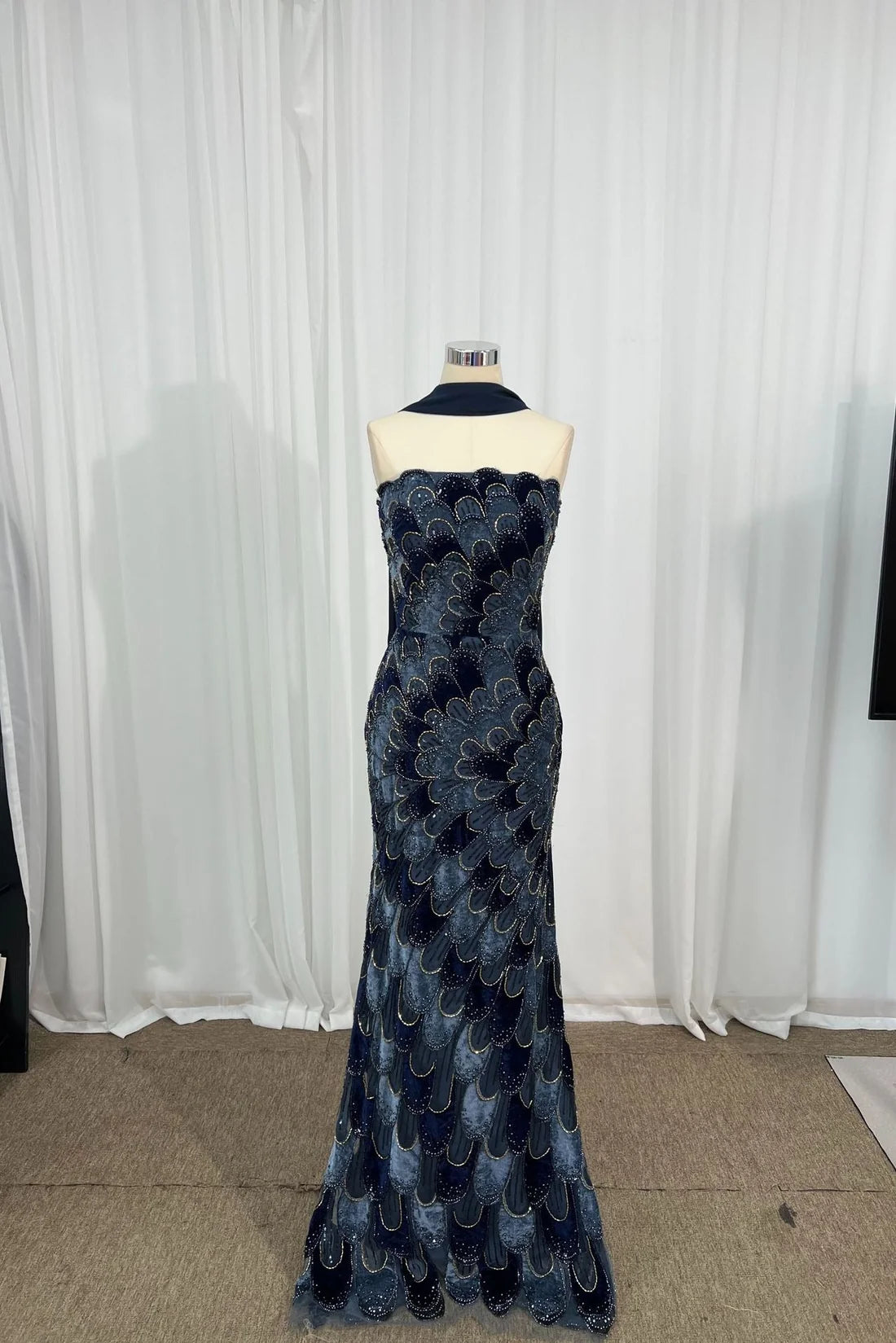 Sequin dress