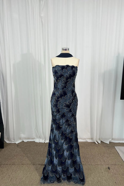 Sequin dress