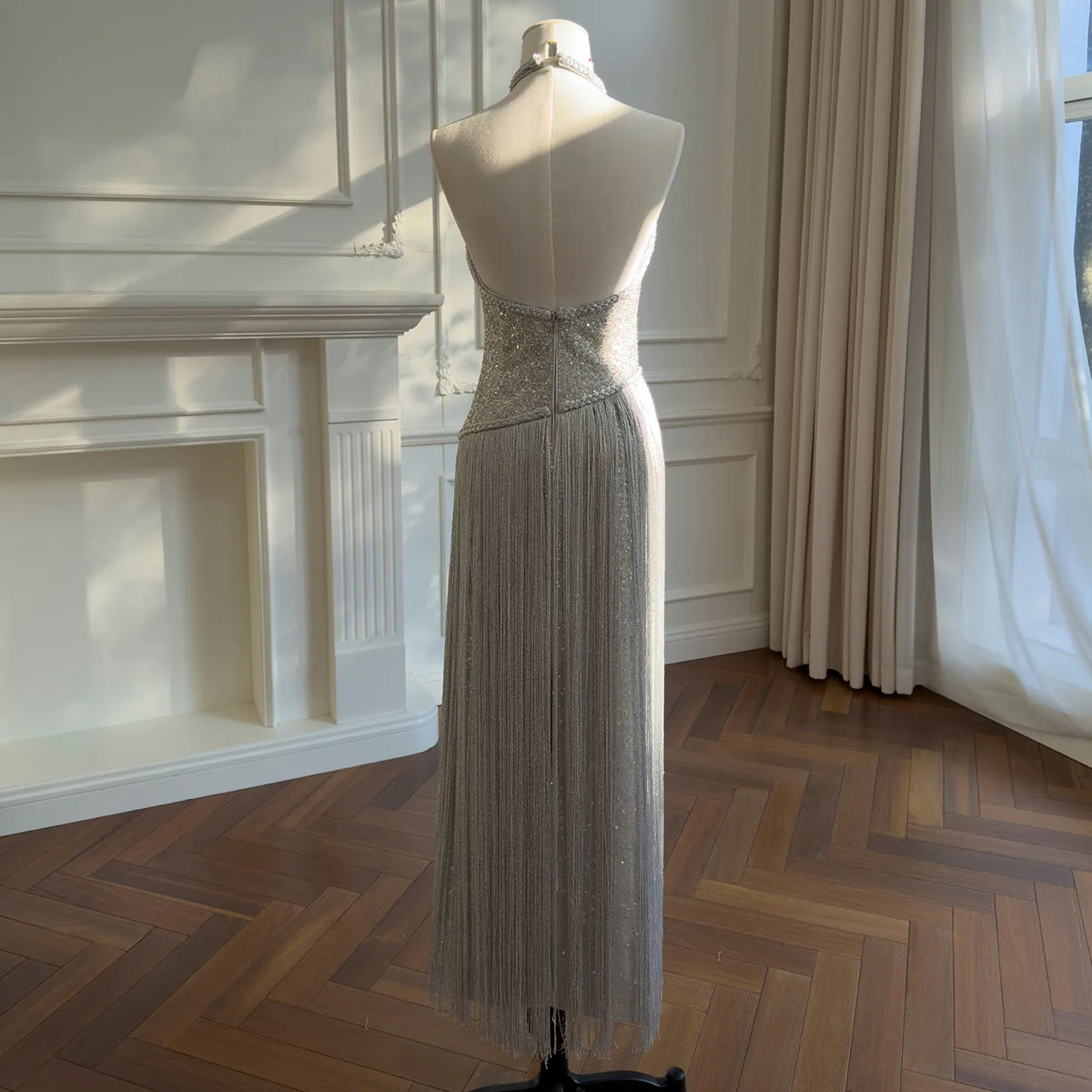 Silvey dress