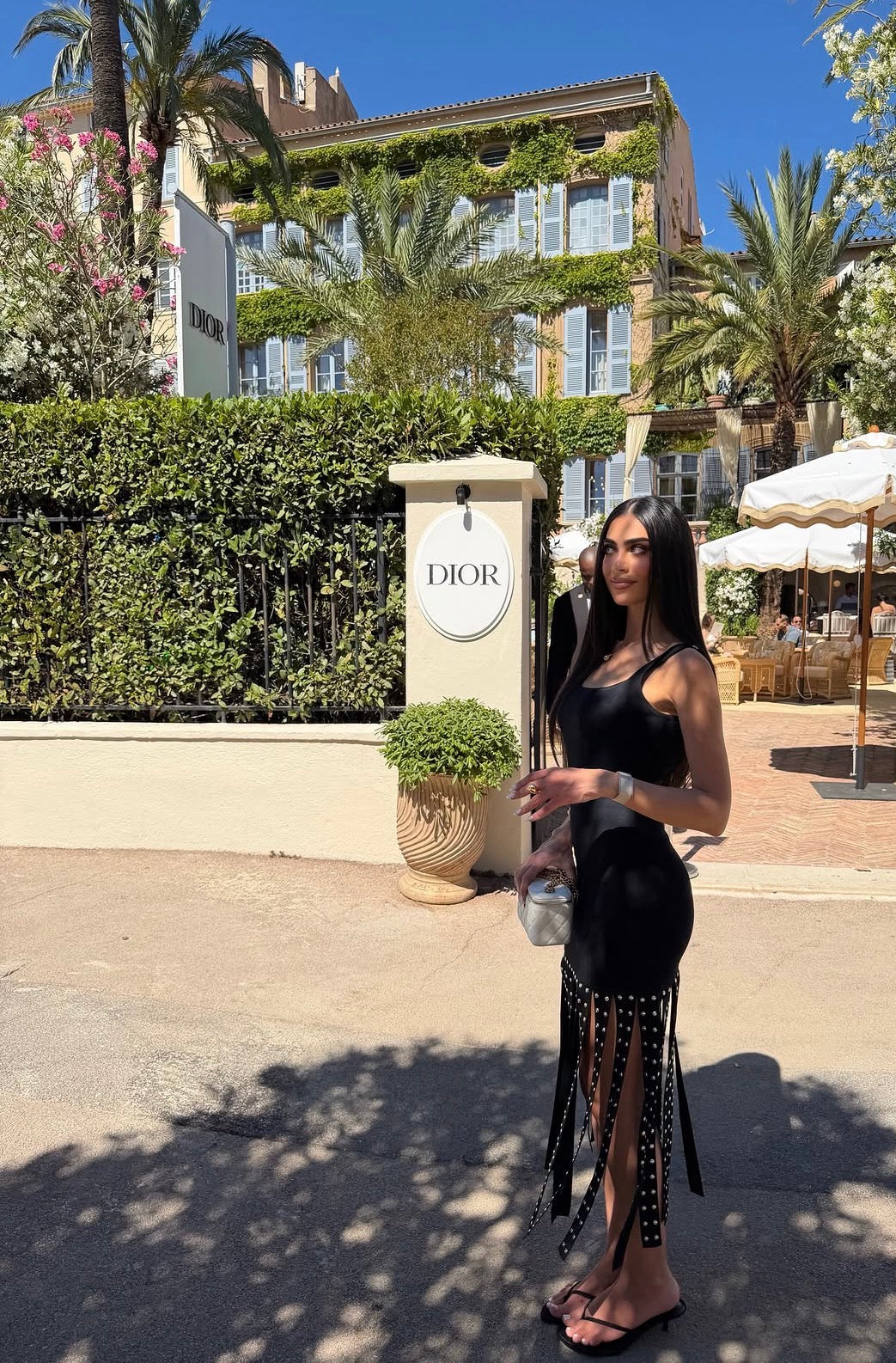 Sandro dress