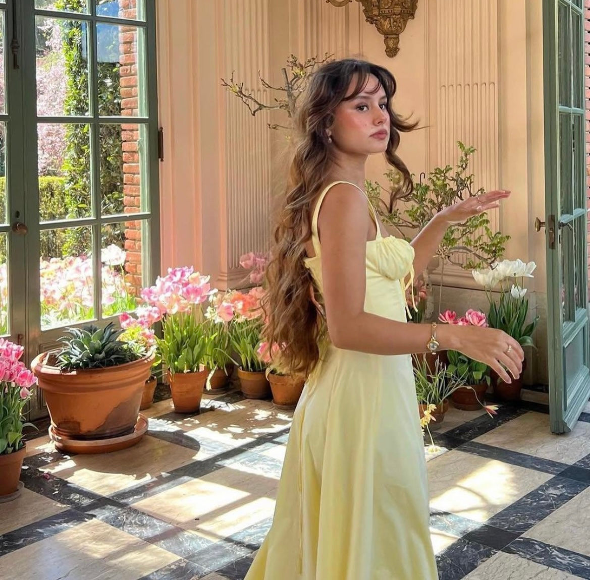 Alia dress
