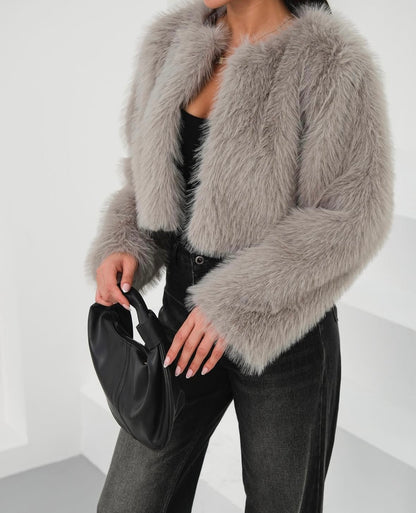Fur jacket