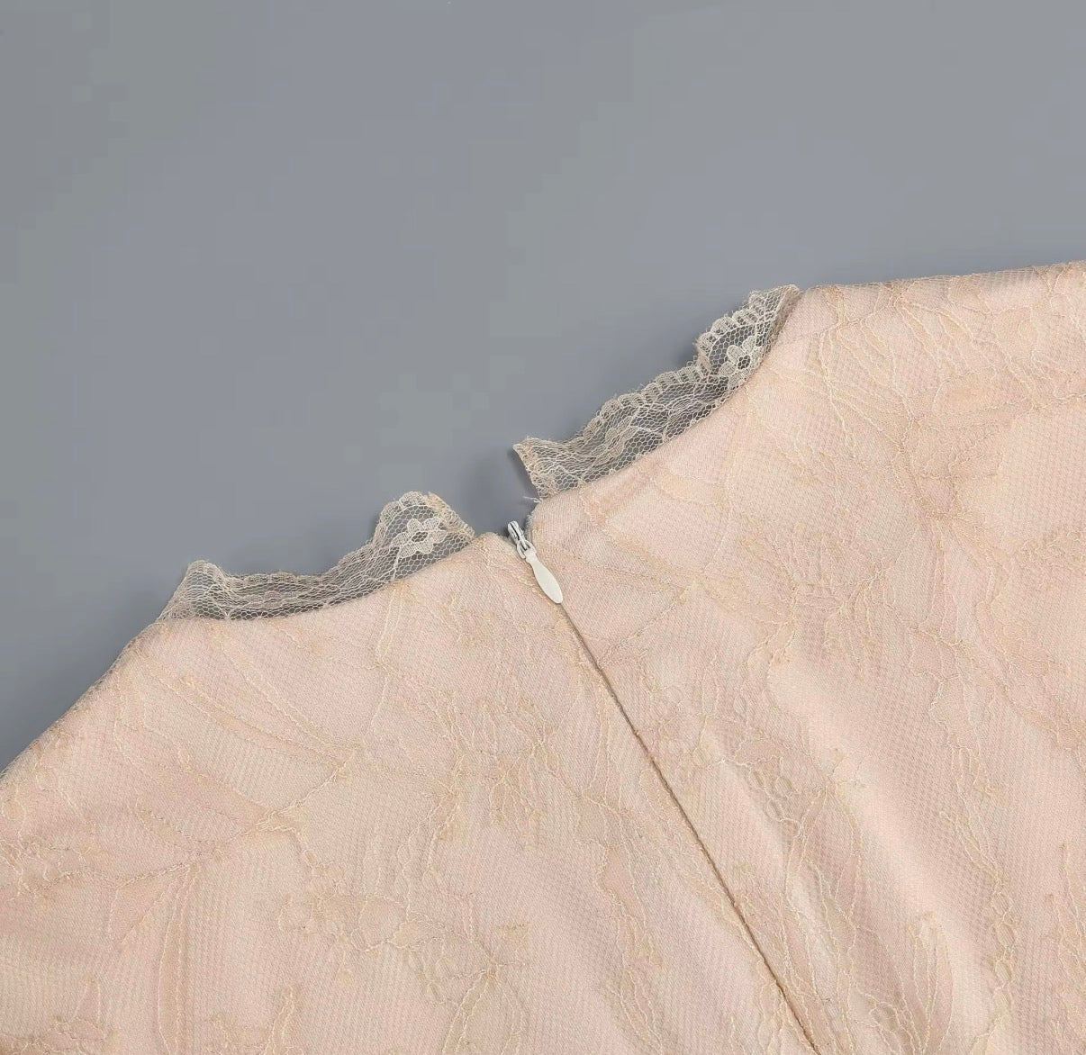 Lacey long dress