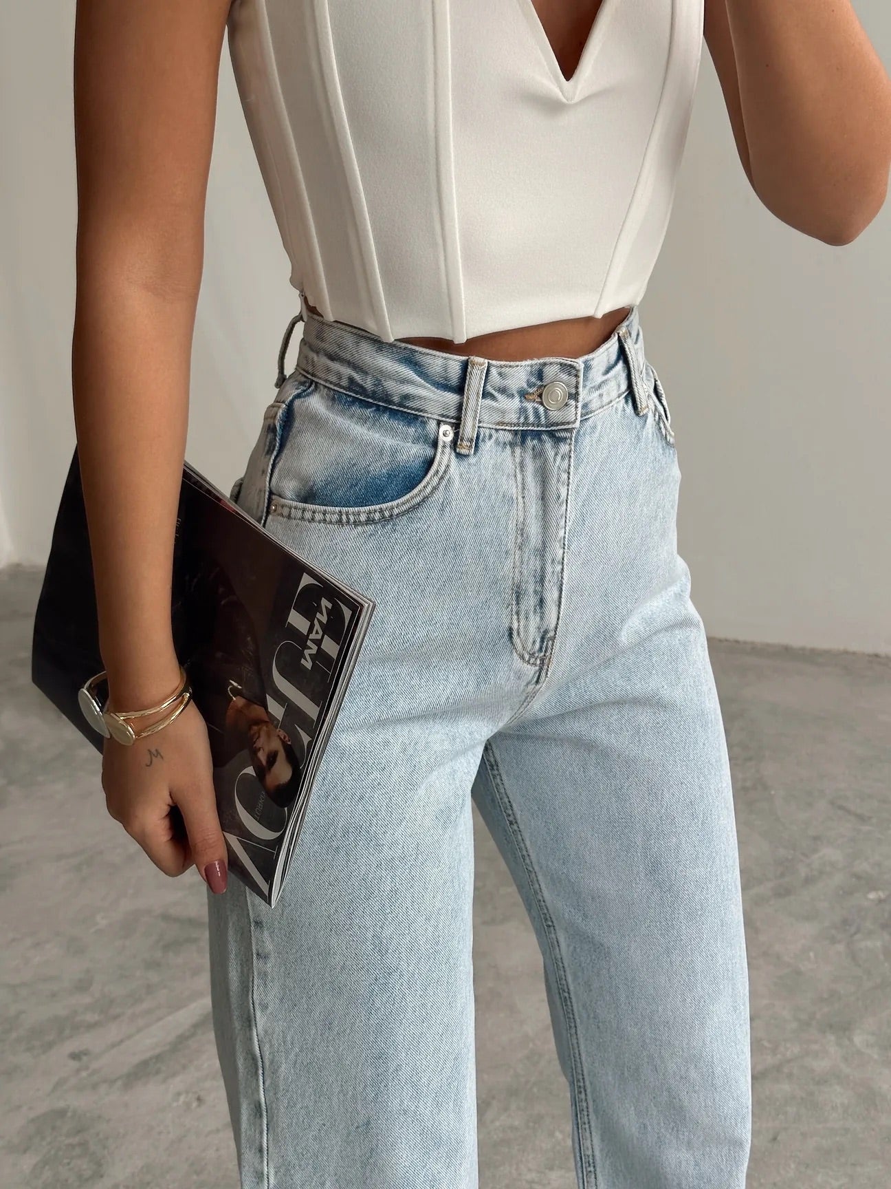 Kayla jeans