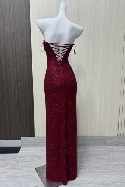 Sparkly shiny dress