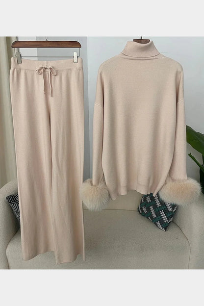 Comfy fur sets