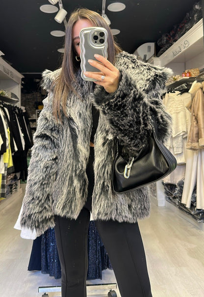 Fur jacket