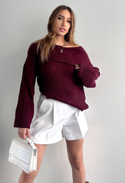 Yola sweater