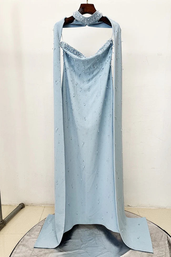 Sky dress