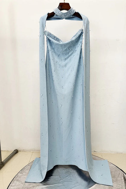 Sky dress