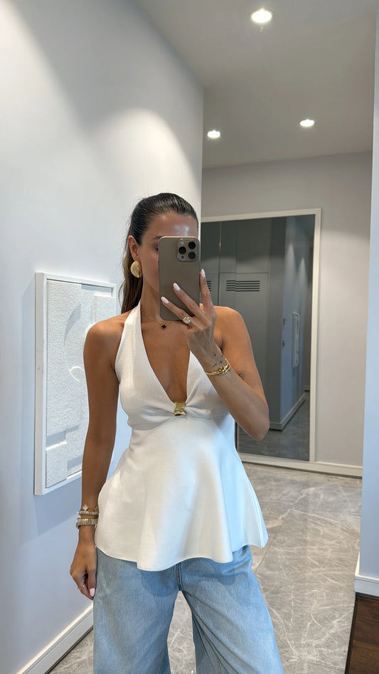 Vee top
