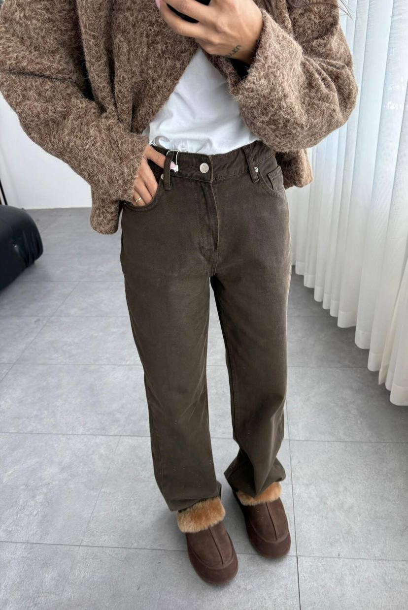 Browny jeans
