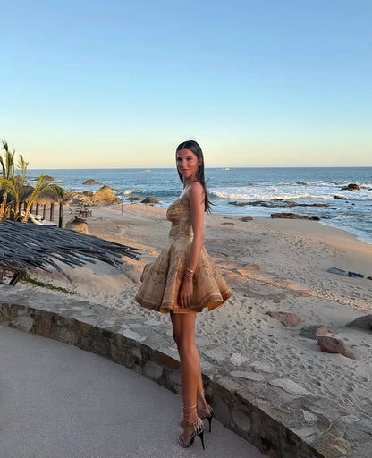 Zimmerman dress