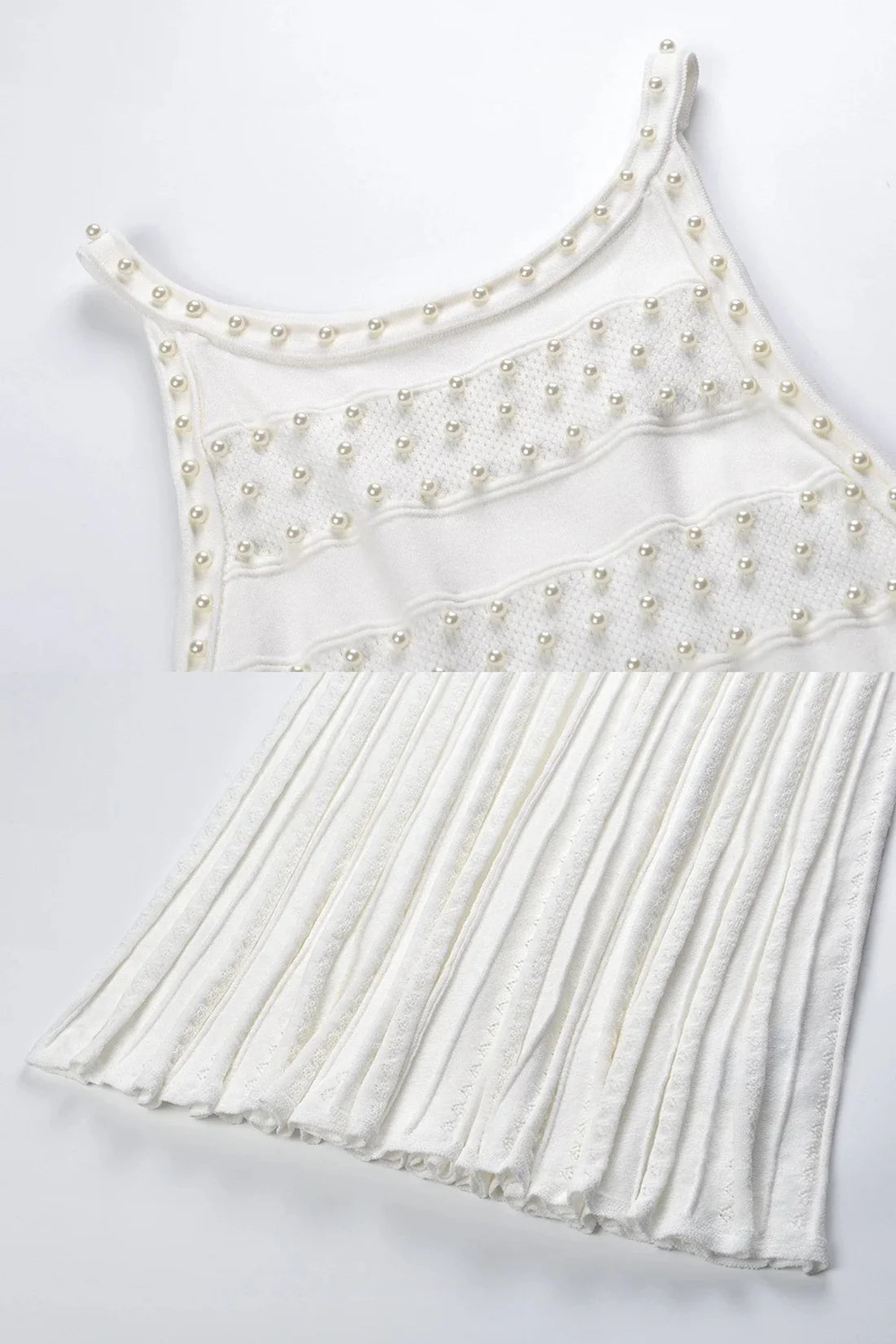 Sandro pearly dress