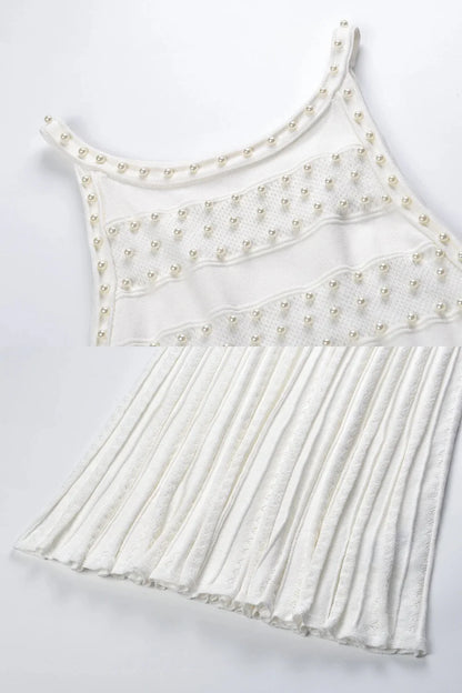 Sandro pearly dress