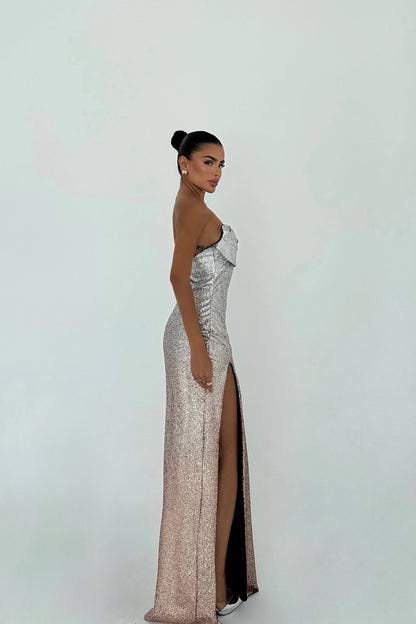 Glittery dress