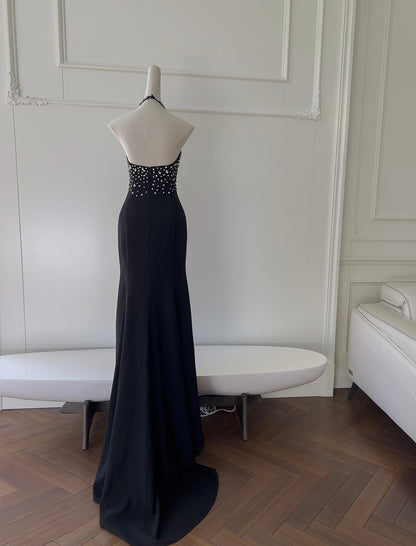 Dreamy diamond dress