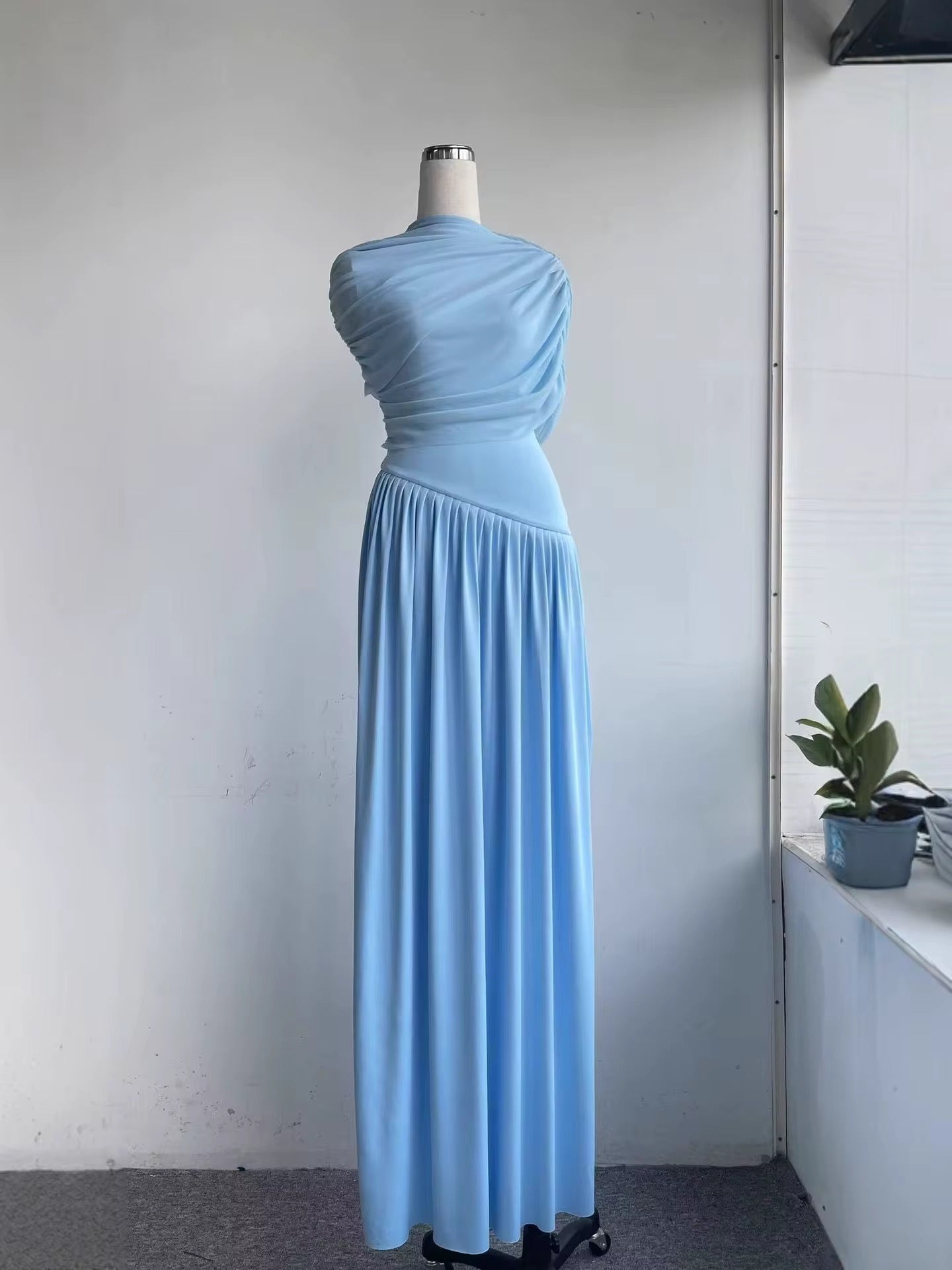 Ocean dress