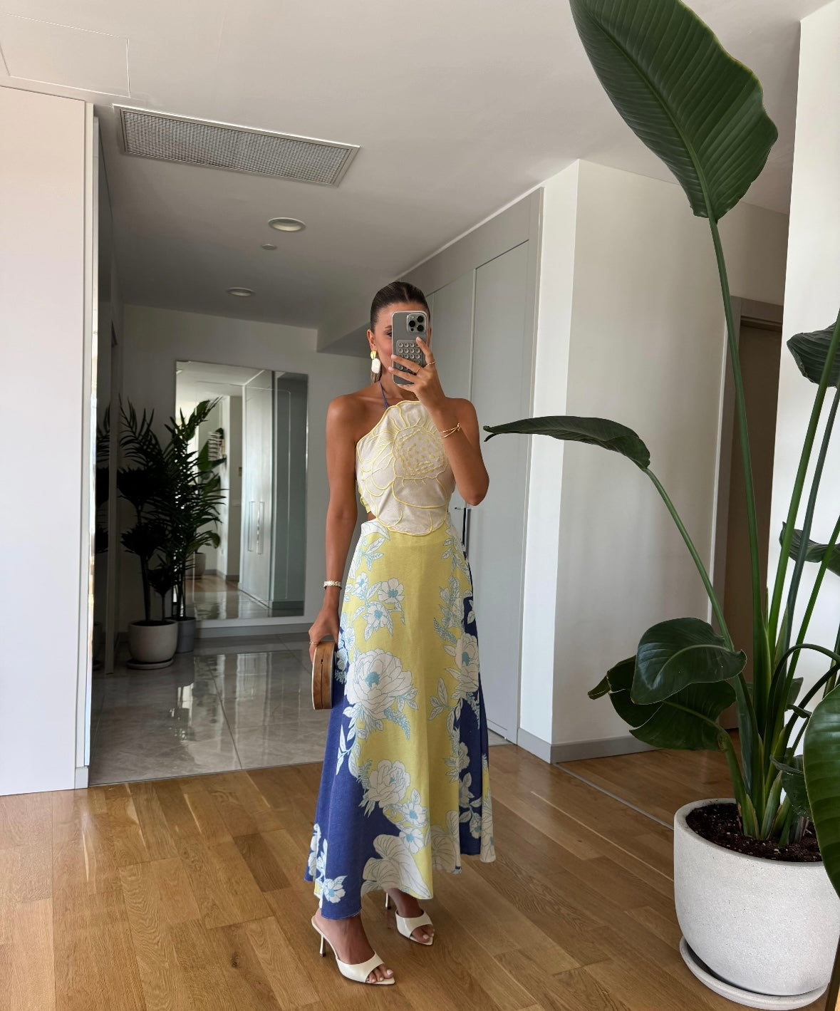 Fiora dress