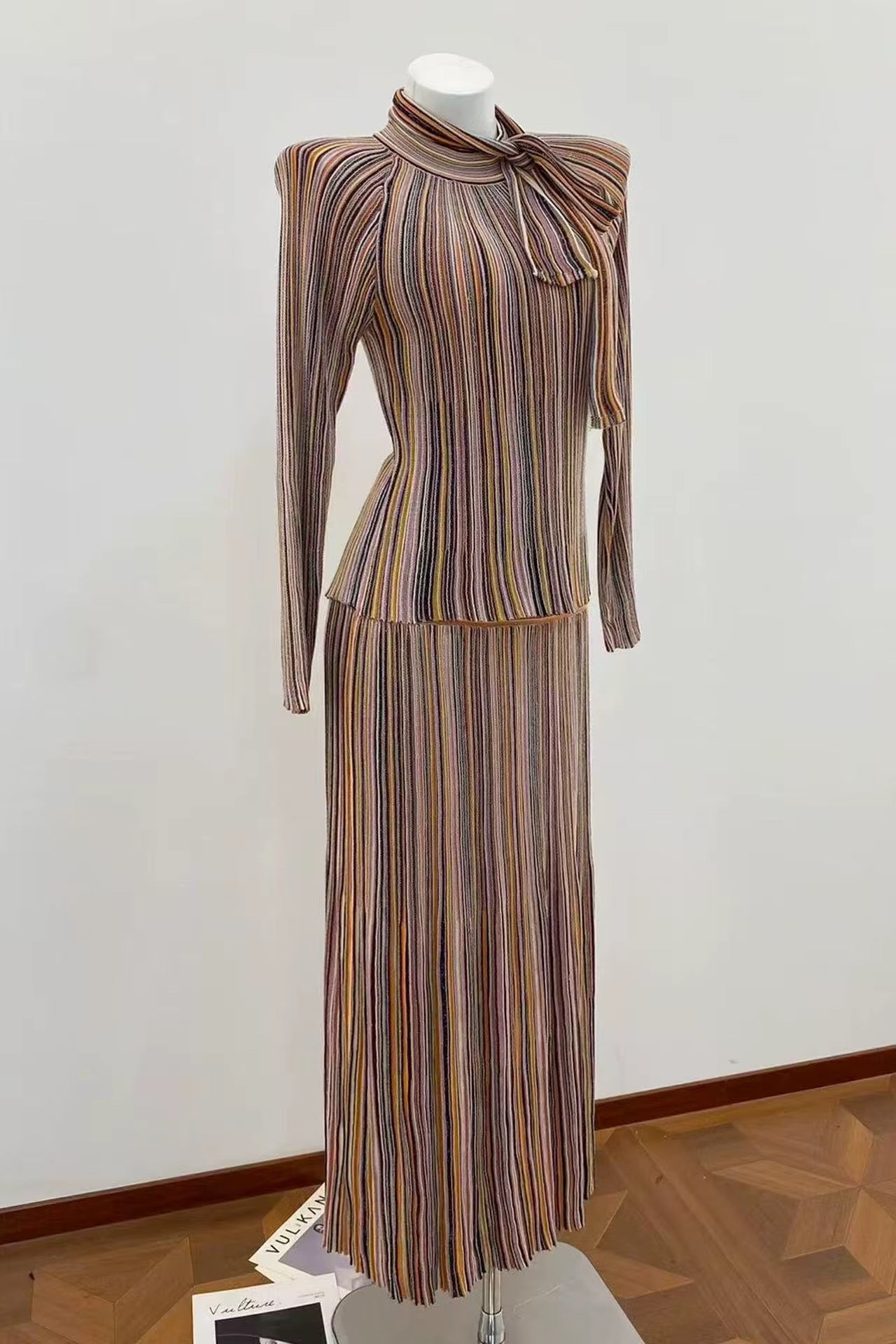 Missoni shiny set