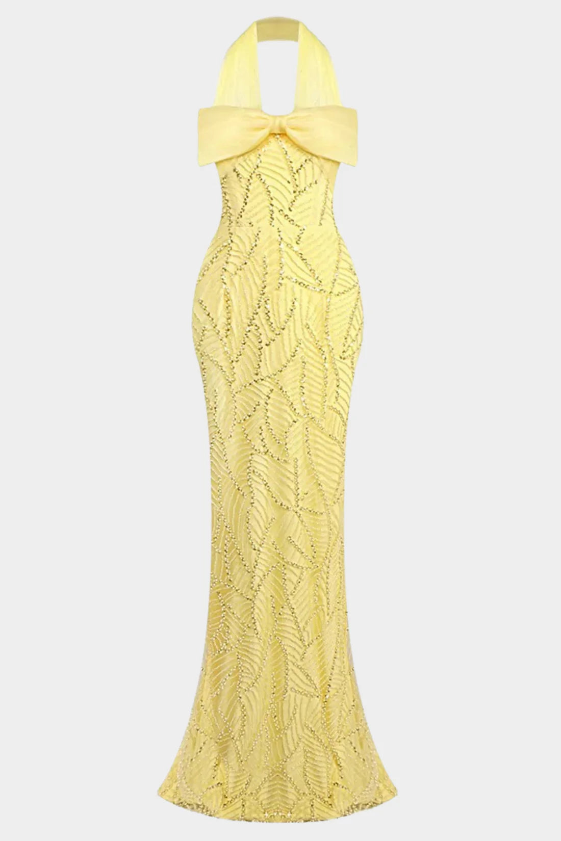 Pearly dress