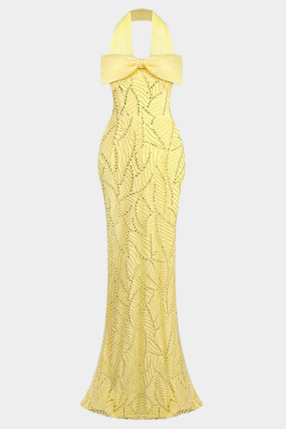 Pearly dress
