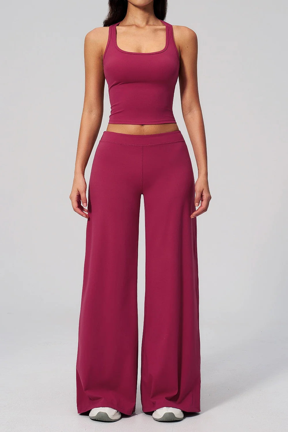 Activewear set yoga pants
