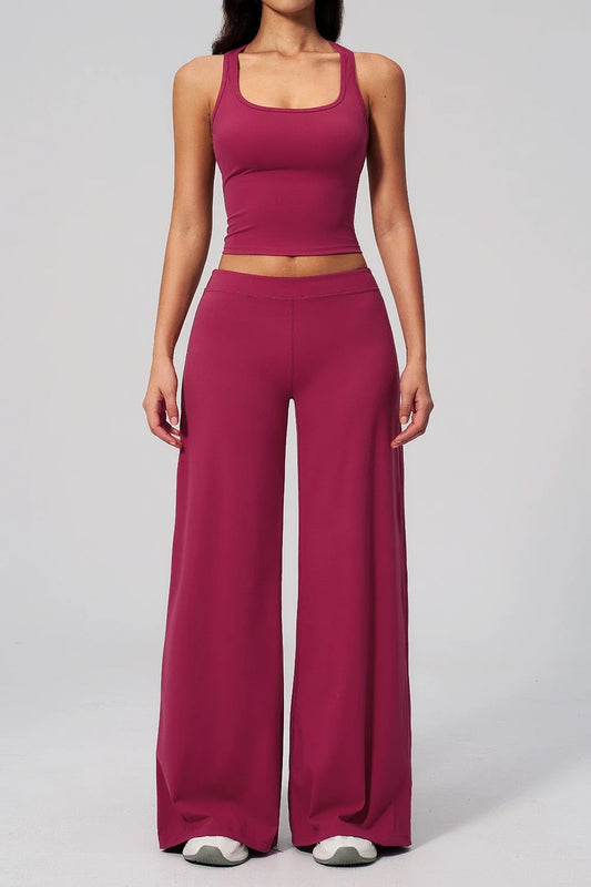 Activewear set yoga pants