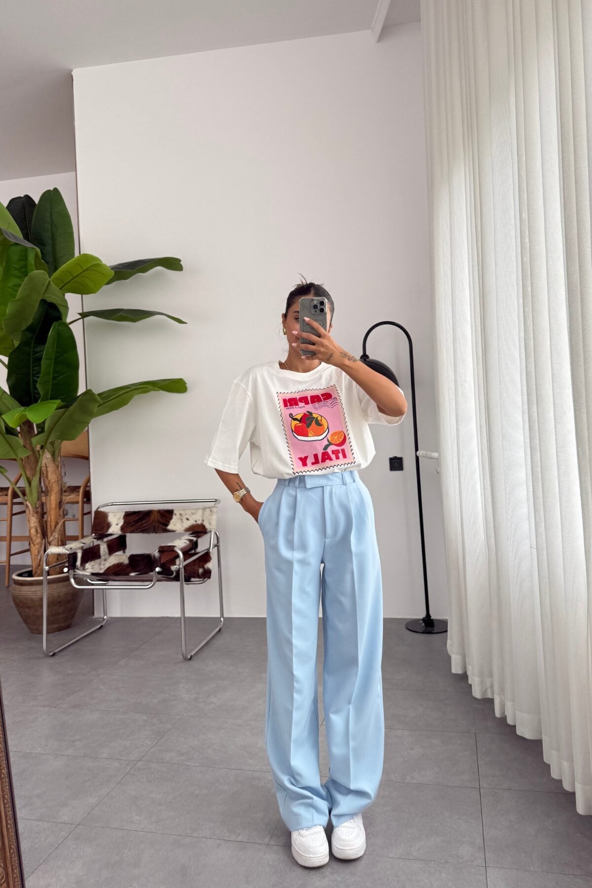 Fiona pants