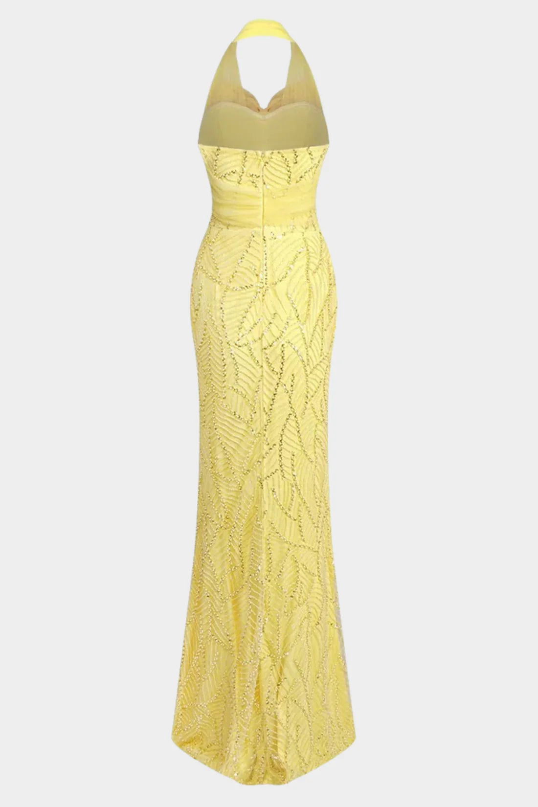 Pearly dress