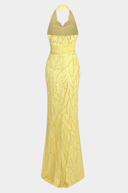Pearly dress