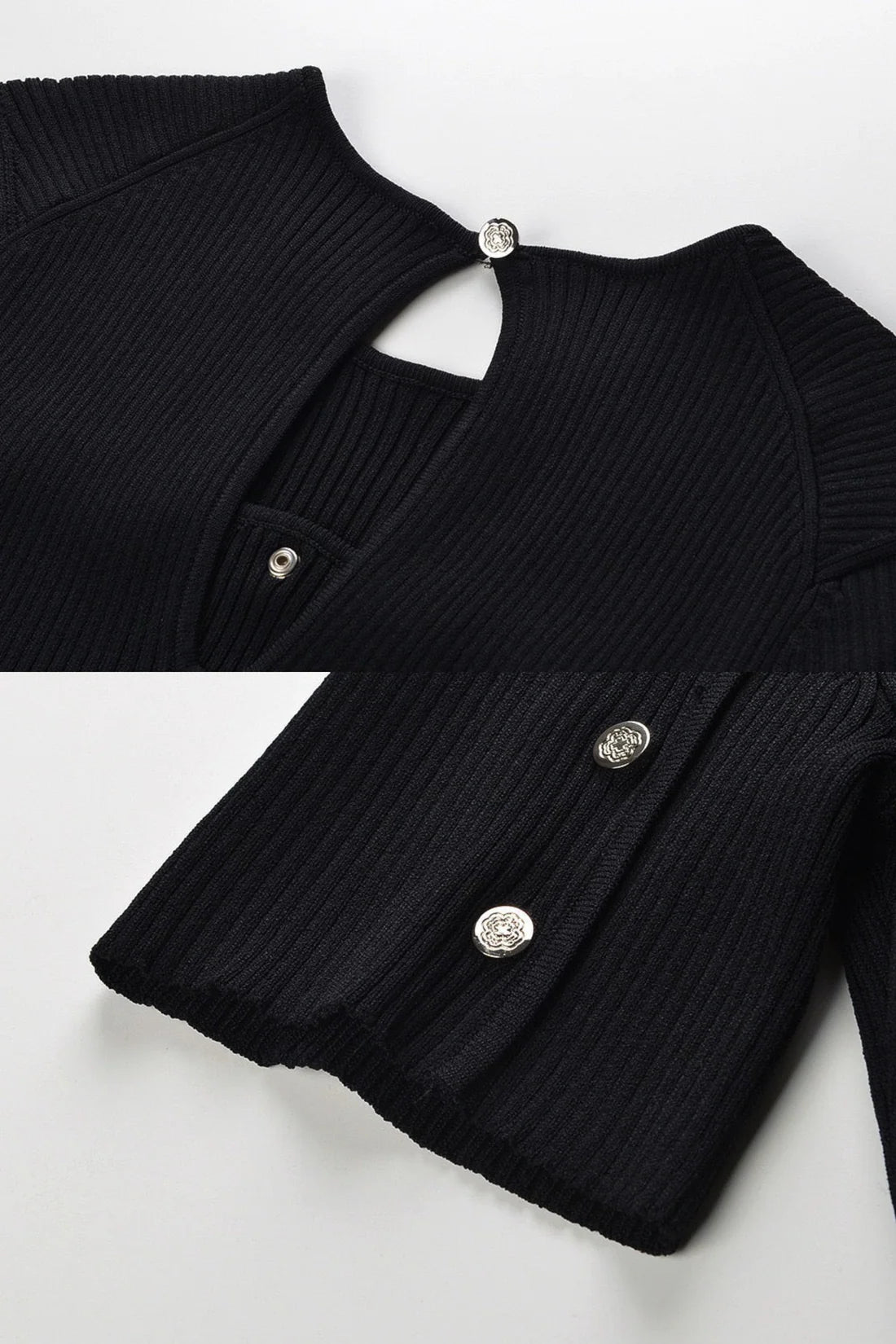 Sandro blacky dress