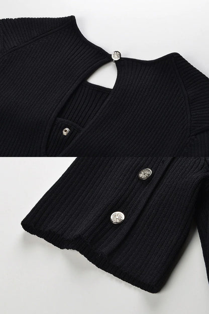 Sandro blacky dress