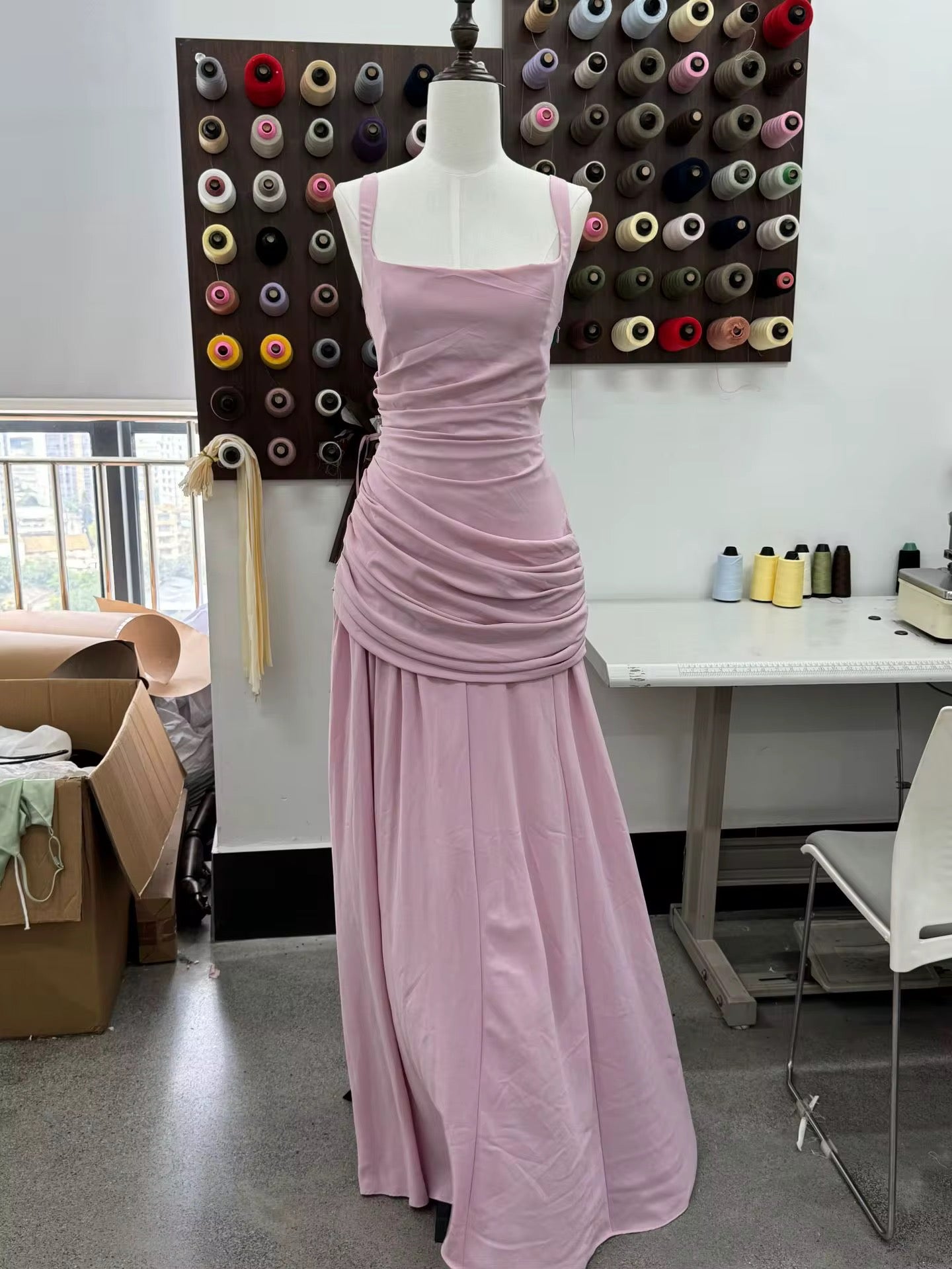 Mila dress