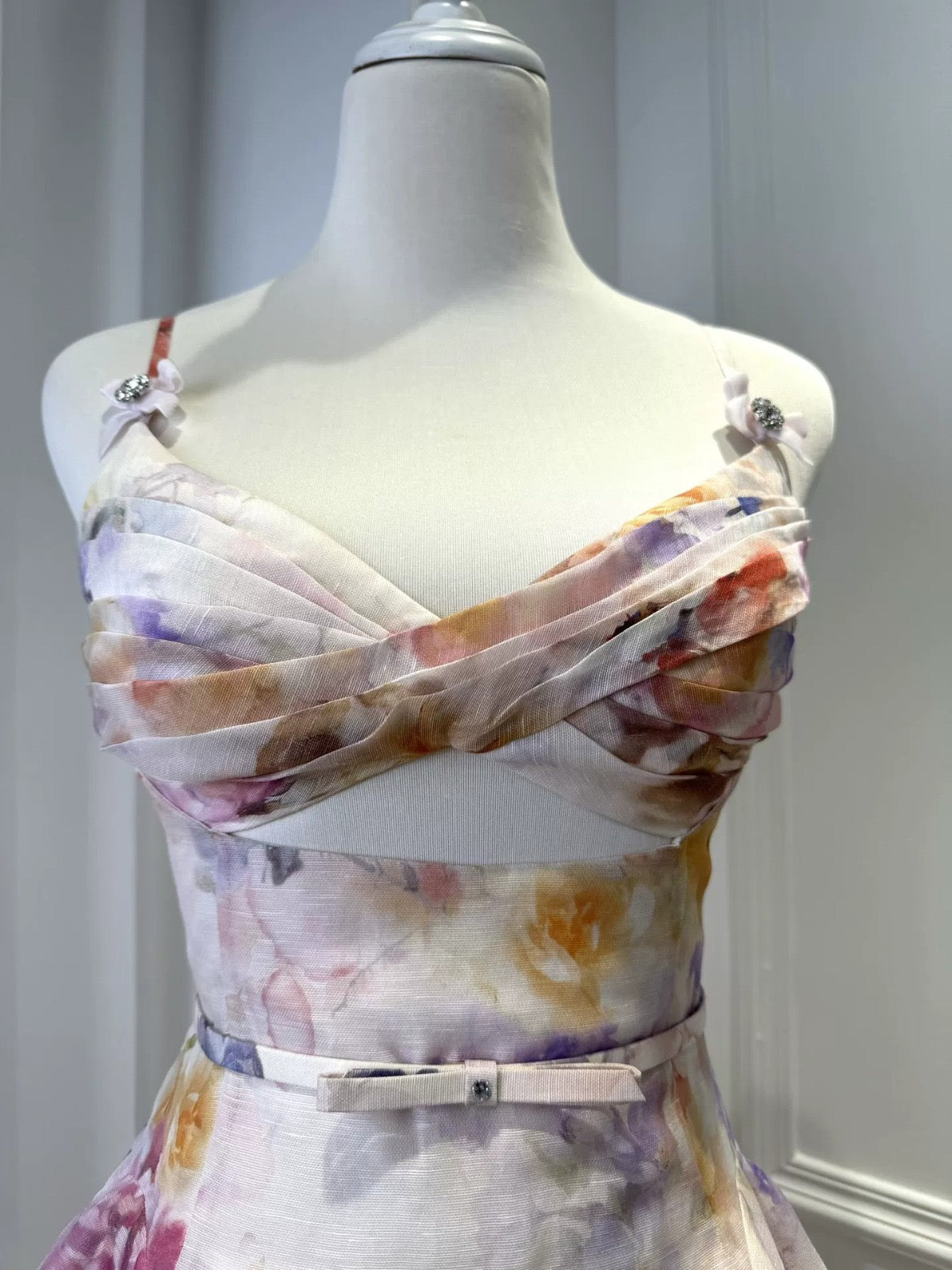 Zimmerman dress