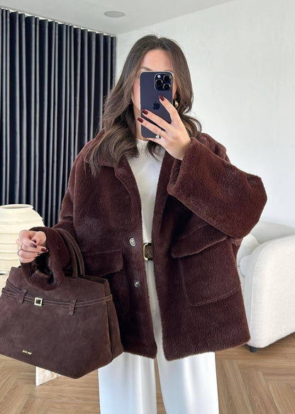 Fur jacket
