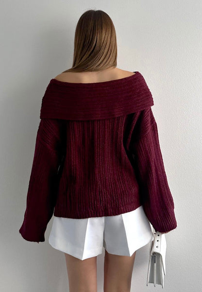 Yola sweater