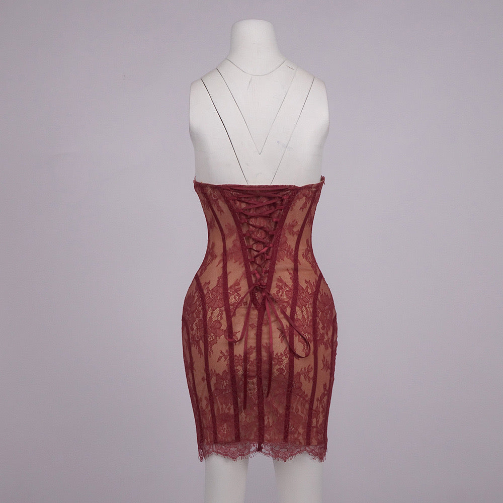 Shayla mini dress