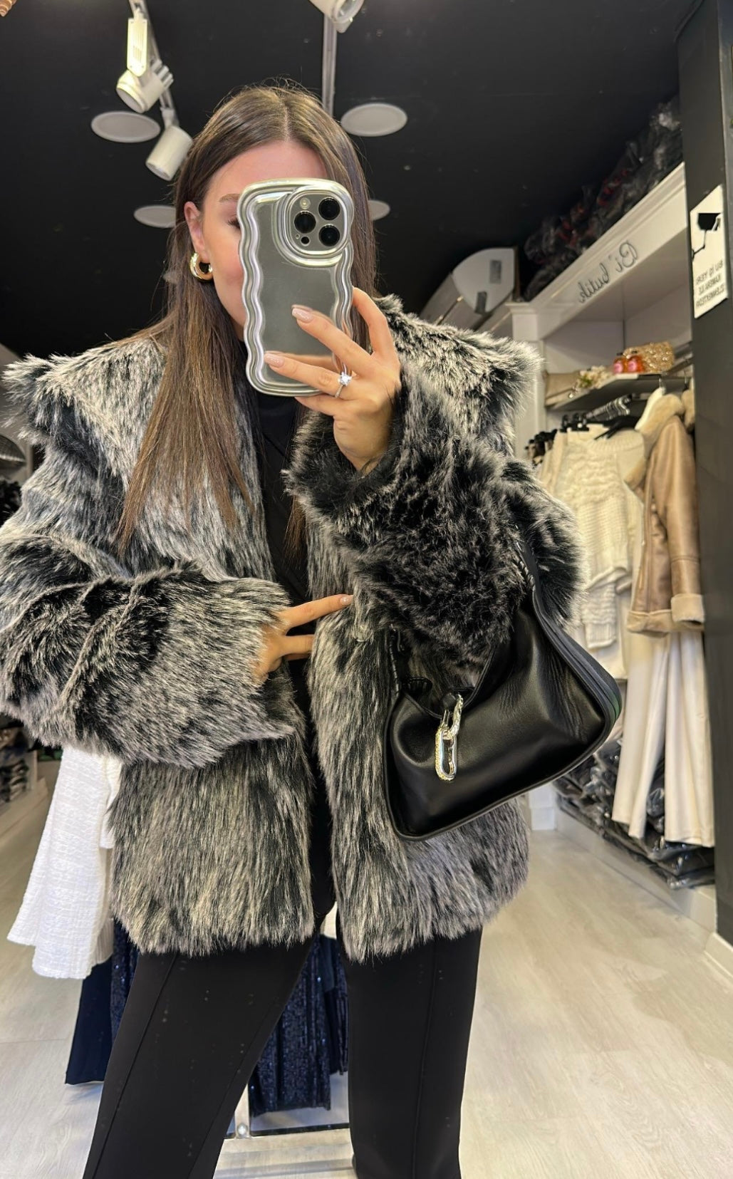 Fur jacket