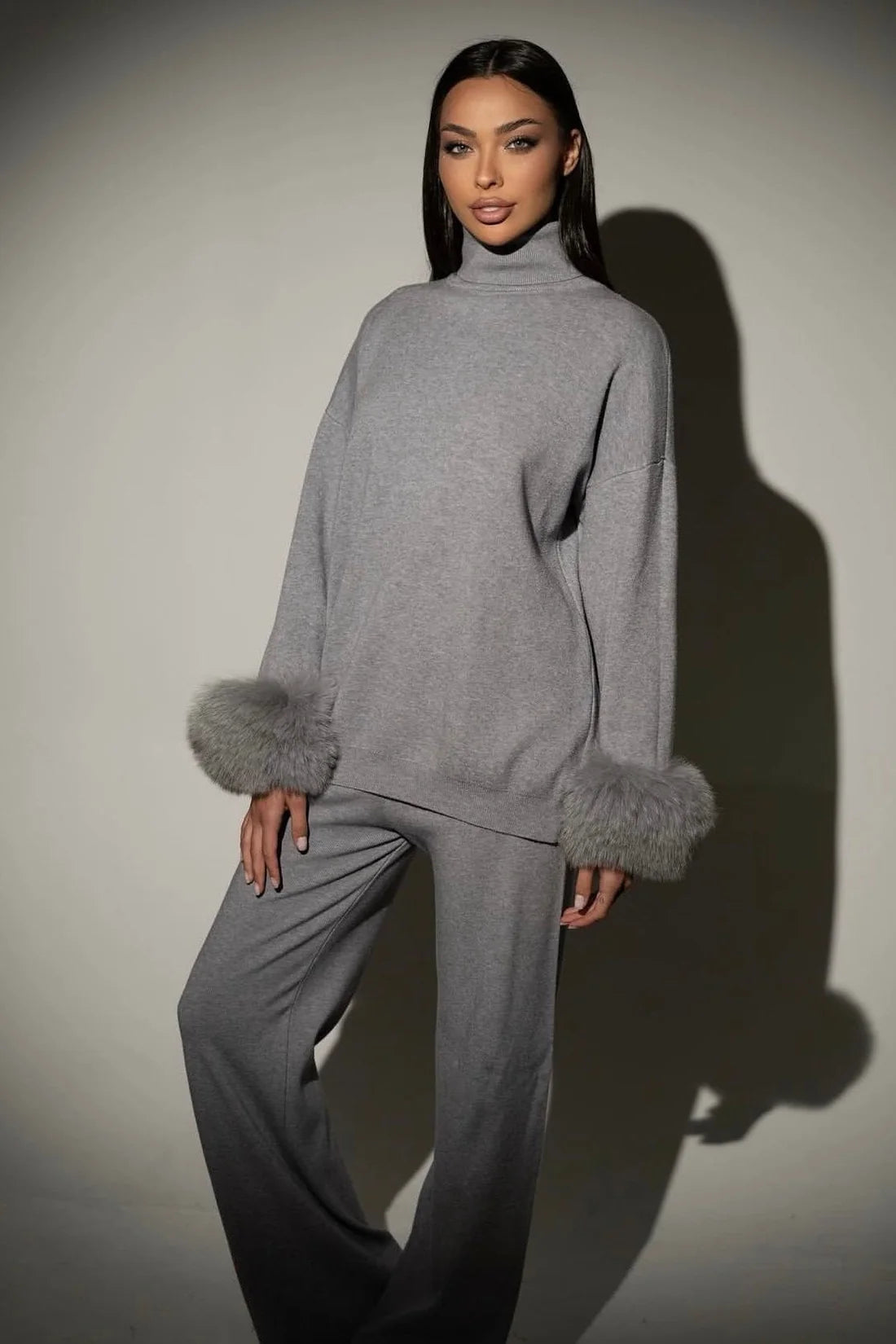 Comfy fur sets
