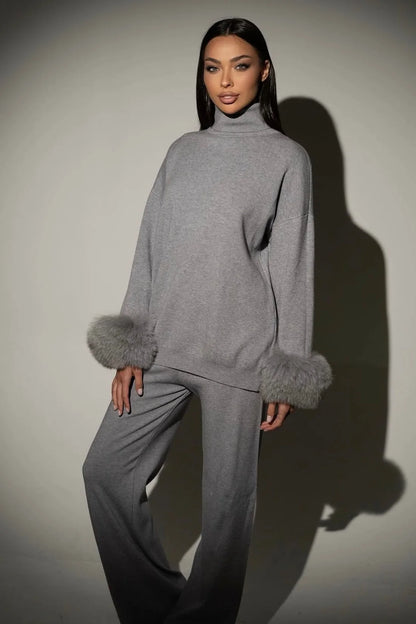 Comfy fur sets