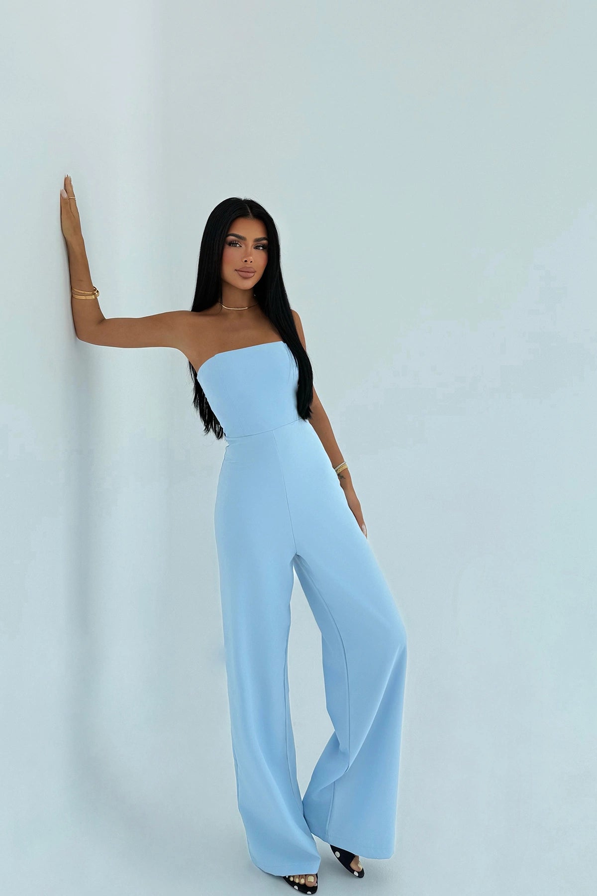 Ocean jumpsuit