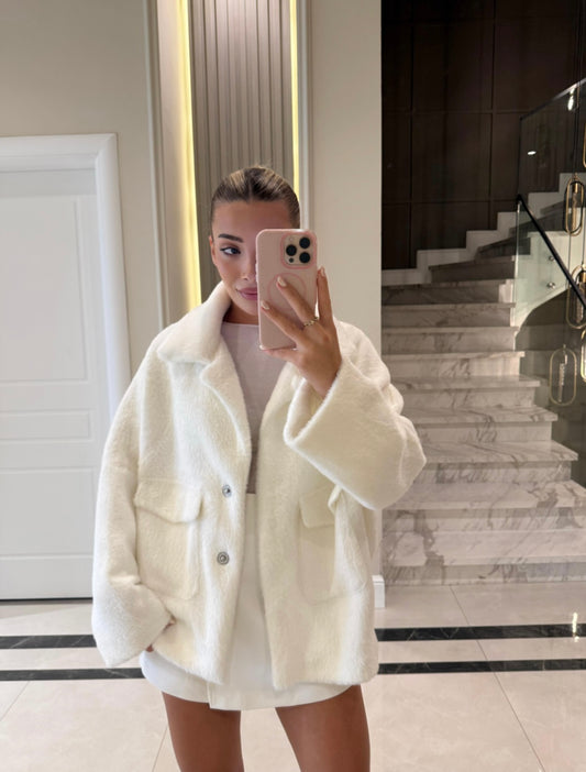 Fur jacket