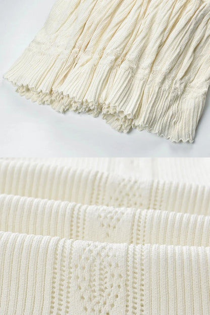 Ruffle set